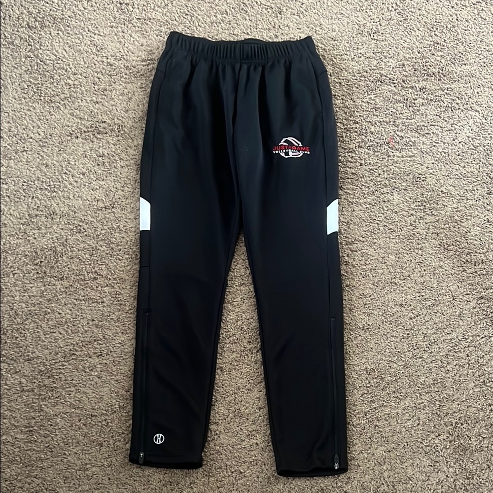 Volleyball sweat pants. Size small.